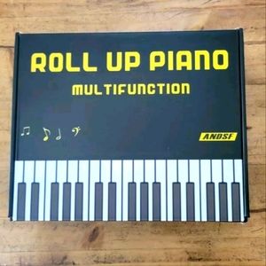 ANDSF Roll Up Piano